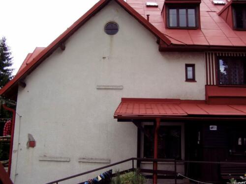 Fasáda Bedřichov