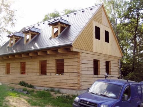 Komín Česká Lípa (Porotherm)