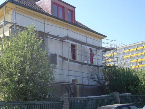 rekonstrukce rd 035